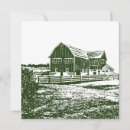 Recherche de style ranch invitations Campagne