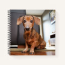 Suche nach dachshund kleine notizbücher Cute