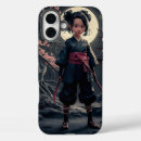 Recherche de ninja coques Guerrier