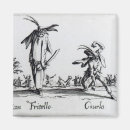 Recherche de commedia magnets Dell'arte