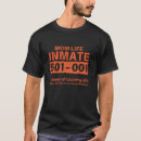 Suche nach gefängnis tshirts Halloween