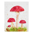 Suche nach vintager pilz poster Für kinder