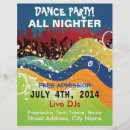 Suche nach dance party flyer Tanz
