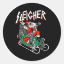 Suche nach heavy metal aufkleber Frohe weihnachten