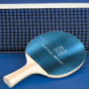 Recherche de bleu foncé raquettes ping pong Monogramme