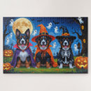 Recherche de malinois puzzles Animal