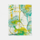 Suche nach wasser decken Abstrakt