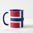 Recherche de oslo norway tasses Drapeau