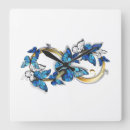 Recherche de morpho horloges Papillons