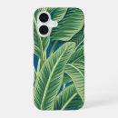 Recherche de feuille de banane iphone coques Nature