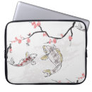 Suche nach koi karpfen laptop schutzhüllen Fisch