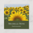 Suche nach sonnenblumen visitenkarten Beruflich