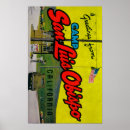Suche nach san luis obispo poster Von