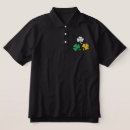Suche nach kleeblatt herren polo shirts Keltisch