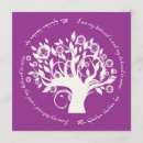 Recherche de arbre pourpre invitations Violet