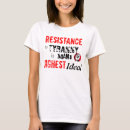 Suche nach widerstand tshirts Kampf