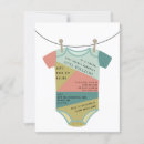 Recherche de blocks baby shower invitations Bébé