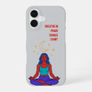 Recherche de méditation iphone coques De yoga