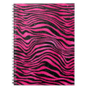 Recherche de animal print carnets Black