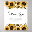 Recherche de sunflower baby shower decor Rustique