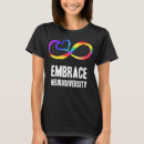 Recherche de infinity symbol tshirts Arc en ciel