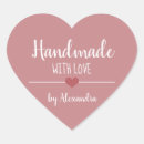 Suche nach vintage liebe aufkleber Typografie