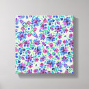 Recherche de motifs simples posters Motif floral