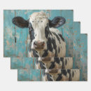 Recherche de holstein papier cadeau Mignon