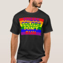 Suche nach homosexuelle farben tshirts Lgbt