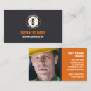 Recherche de associé cartes visite Directeur