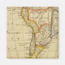 Suche nach südamerika magnete Kontur