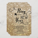 Recherche de nye invitations Nouvelle année