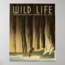 Suche nach wildes leben poster National
