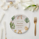 Recherche de woodland baby shower assiettes Moderne