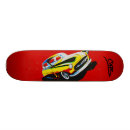 Recherche de marchandises skateboards Projet artistique