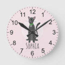 Recherche de rose gris chambre enfant horloges Enfants