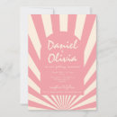 Recherche de hippie mariage invitations Soleil
