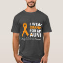 Recherche de orange ribbon tshirts Combattant