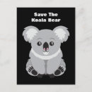 Suche nach koala bären postkarten Tier
