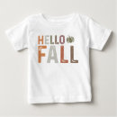 Recherche de bonjour bébé tshirts Chute