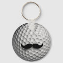 Recherche de balle golf porteclés Fête des pères
