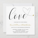 Suche nach gold and white wedding einladungen Typografie