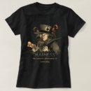 Suche nach wütender hutmacher tshirts Alice im wunderland