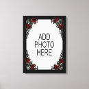 Suche nach viktorianische rote rosen poster Gotisch