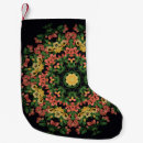 Recherche de mandala chaussette de noël Cercle