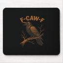 Suche nach krähen mousepads Lustiges huhn