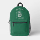 Recherche de harry potter sac a dos Maison slytherin