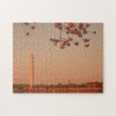 Suche nach monument puzzle Sonnenuntergang