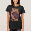 Recherche de capybara tshirts Sarcastique