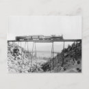 Recherche de pont de chemin de fer cartes postales Locomotive